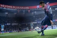 Neymar for PSG - FIFA 19